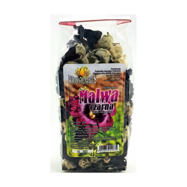 Black Mallow Blossom 30 g for inflammation PROHERBIS