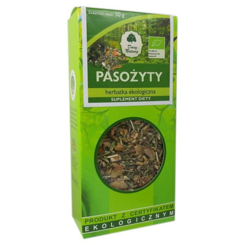 Parasitentee 50g GESCHENKE DER NATUR