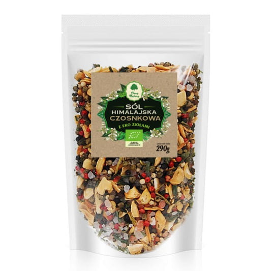 Ergänzung Himalaya-Knoblauchsalz EKO290g GESCHENKE DER NATUR - Biogo.de