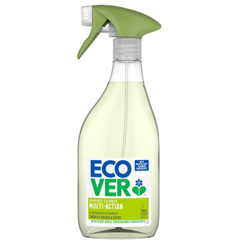 Liquid for cleaning various surfaces Lemongrass &amp; Orange 500ml ECOVER