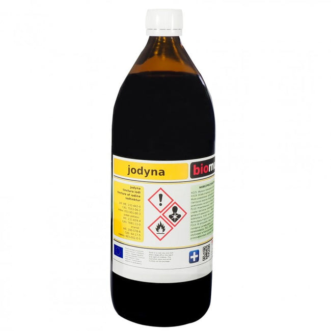 Jod 3% 100ml BIOMUS - Biogo.de Hover Image
