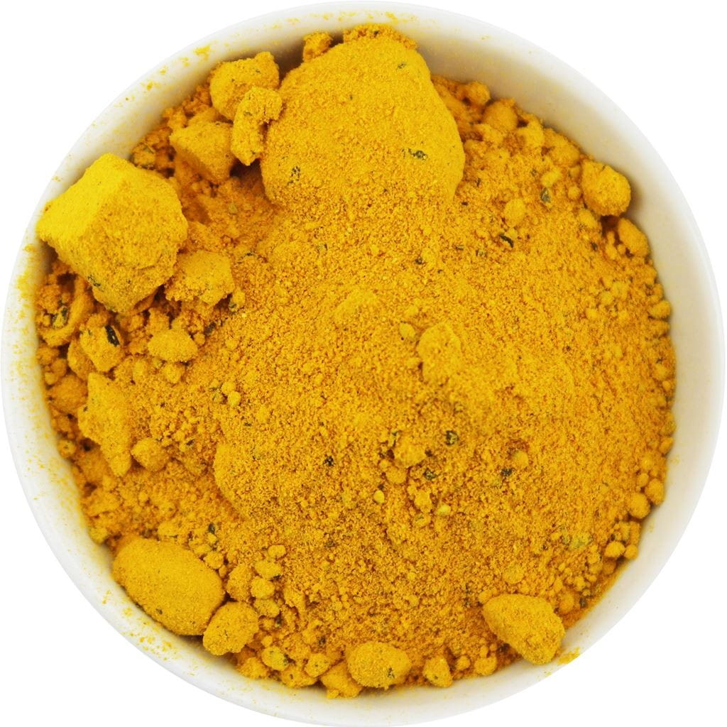 ORGANIC GROUND TURMERIC WITH BLACK PEPPER (RAW MATERIAL) (15 kg)