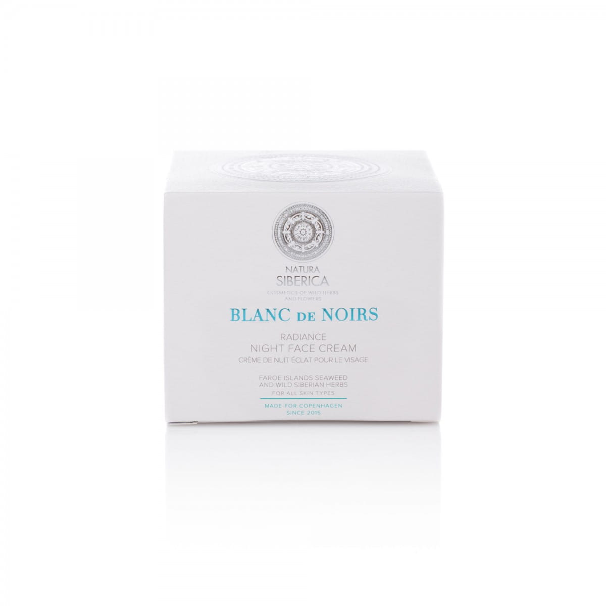 Night brightening face cream 50 ml