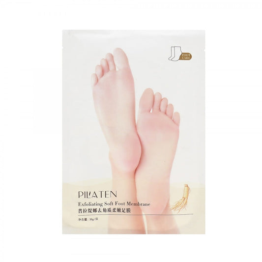 Peeling-Fußmaske 36 g - Biogo.de