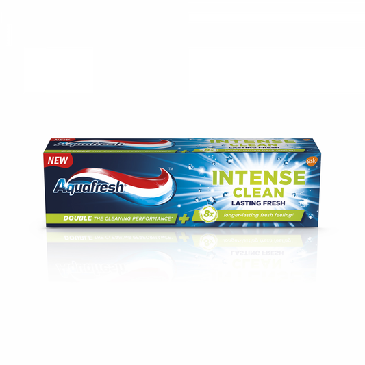 Intensive saubere frische Zahnpasta 75 ml - GSK - Biogo.de