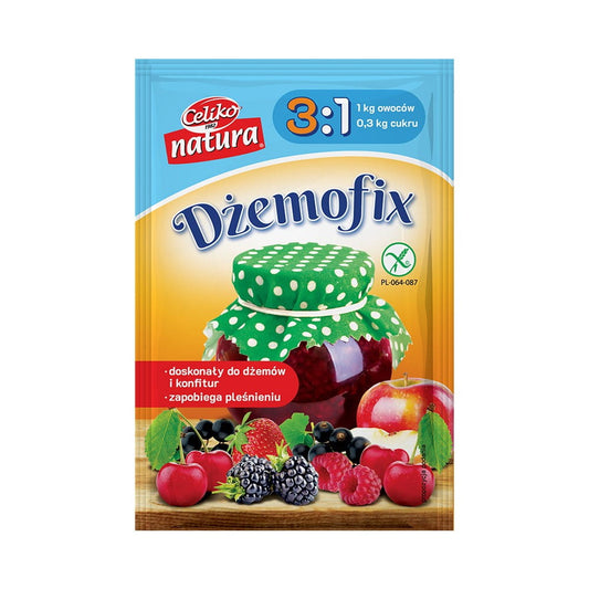 Demofix 3:1 40 g von Celiko, weiße Demofix-Kleberpaste in Dose, ideal für Dekorations- und Modellarbeiten
