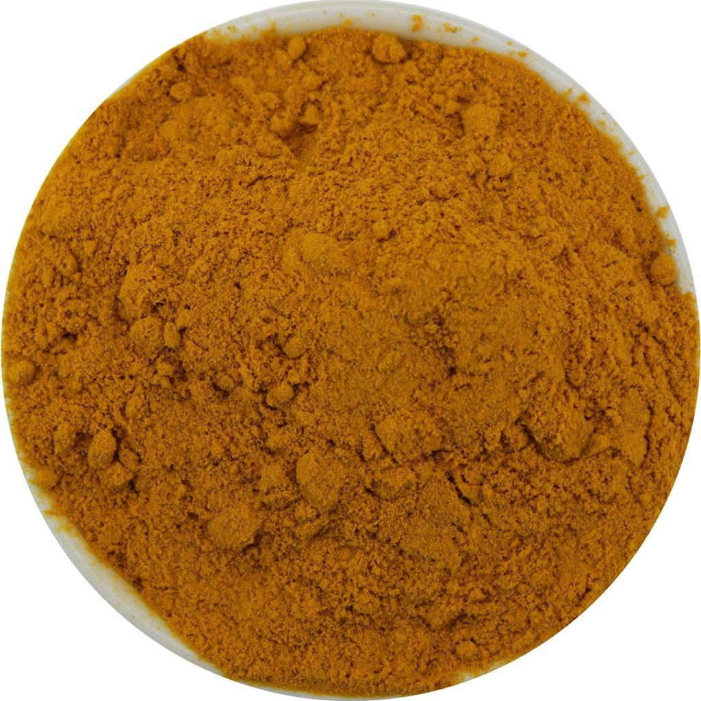 GEMAHLENES KURKUMA BIO (ROHSTOFF) (25 kg) - Biogo.de