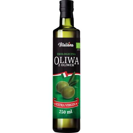 Olivový olej 250 ml NaturaVena