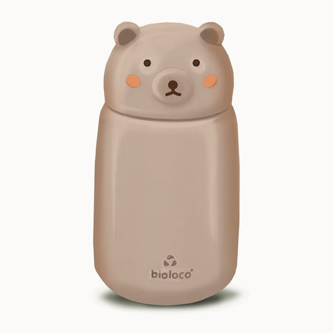 HOT BOTTLE FOR CHILDREN BEAR 320 ml - CHIC-MIC