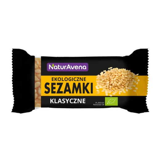 Klassischer Sesam 27 g Bio - NaturAvena - Biogo.de