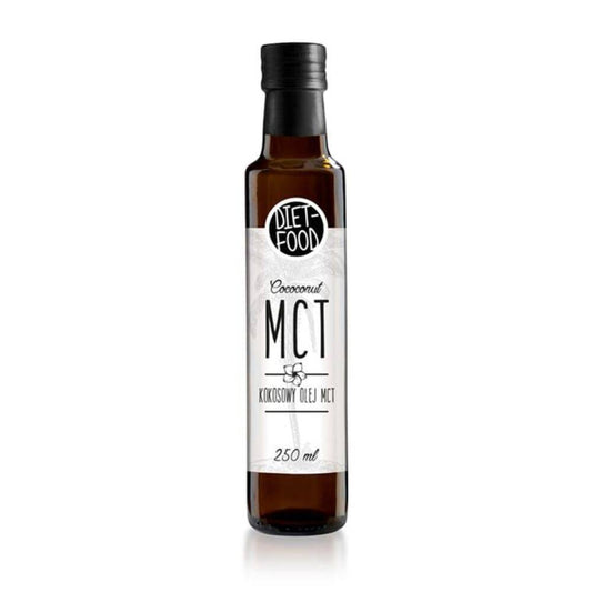 MCT Kokosöl 250ml DIÄT - LEBENSMITTEL - Biogo.de
