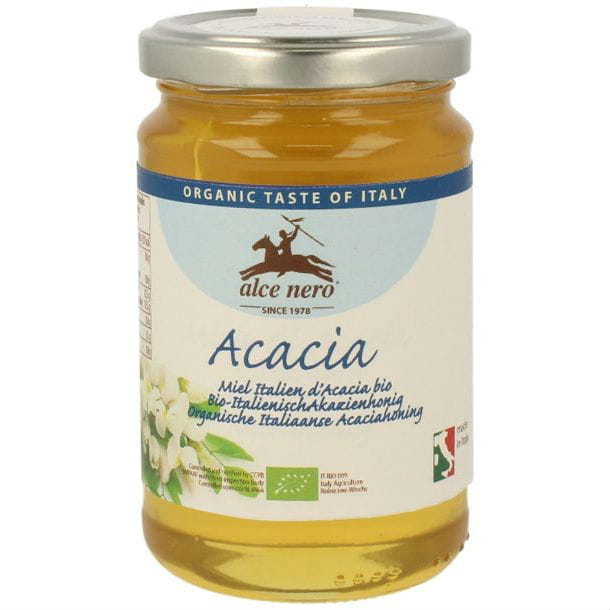 Akazienhonig BIO 400 g - ALCE NERO