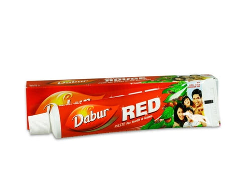 Rote Zahnpasta 200g DABUR