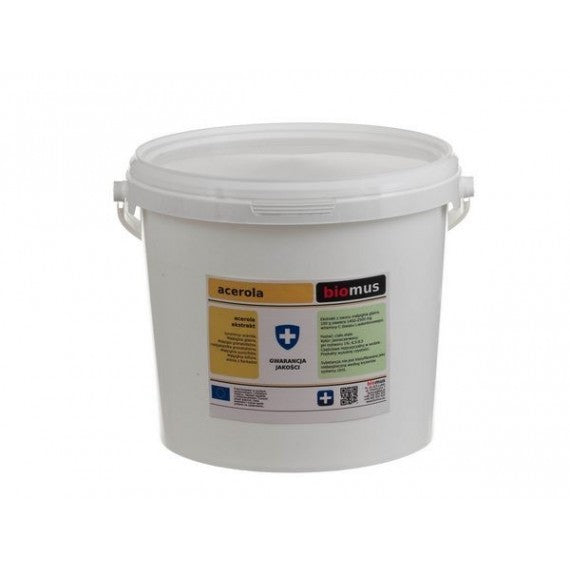 Acerola 5kg BIOMUS Hover Image