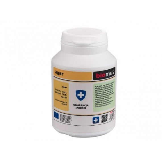 Agar 100g BIOMUS Hover Image