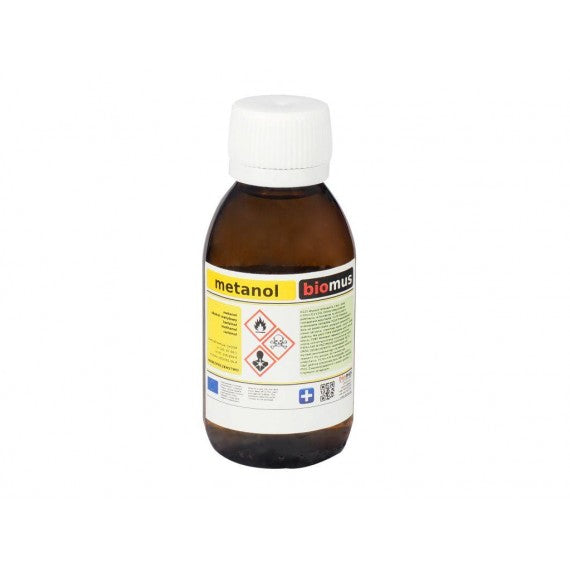 Methylalkohol 99,5 % 100 ml BIOMUS Main image