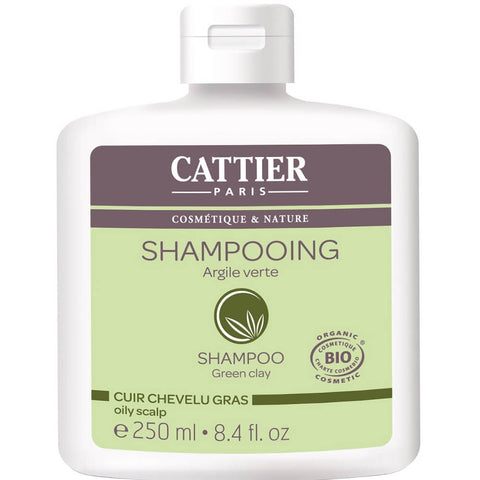 Shampoo für fettiges Haar ECO 250 ml - CATTIER