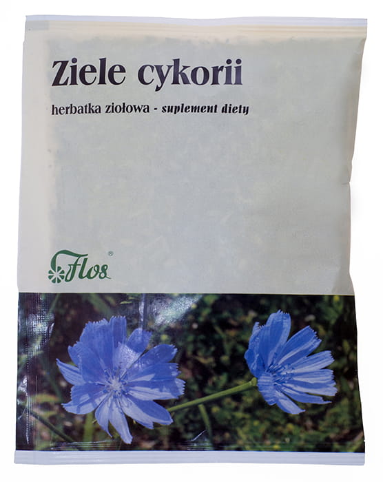 Zichorienkraut 50g FLOS Huvudsaklig produktbild