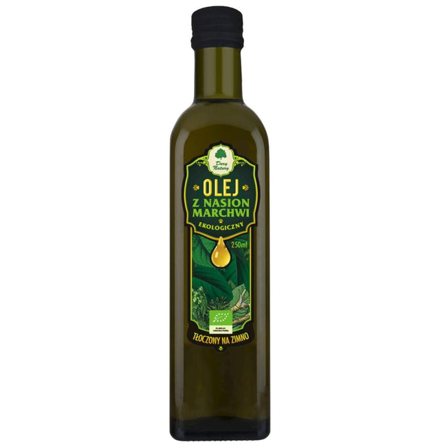 Karottenkernöl BIO 250 ml - GESCHENKE DER NATUR Hover Image