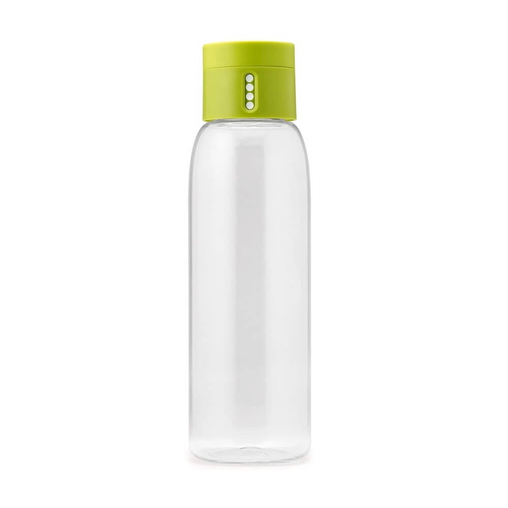 Grüne Wasserflasche 600 ml - JOSEPH - JOSEPH
