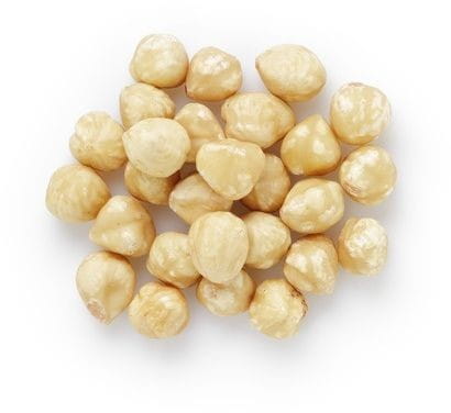 Geröstete blanchierte Haselnüsse BIO (Rohware) (10 kg) 8 Hover Image