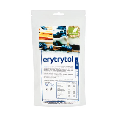 Erythrit 500 g EKOLOGIKO