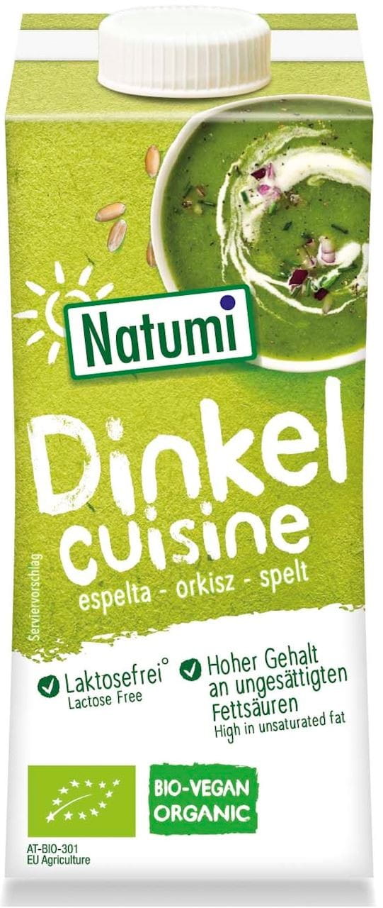 Konzentriertes Dinkelprodukt BIO 200 ml - NATUMI Fő kép