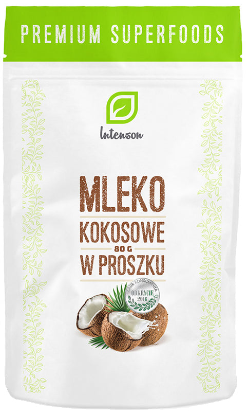 Kokosmilchpulver 80g INTENSON