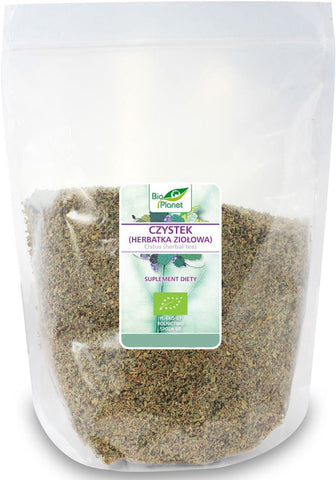 Zistrose (Kräutertee) BIO 1 kg - BIO PLANET