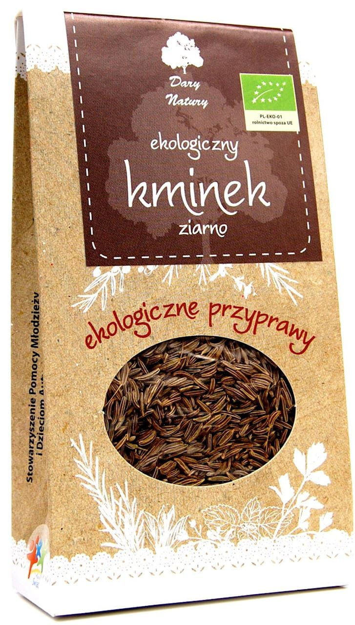 BIO Kümmel 60 g - GESCHENKE DER NATUR