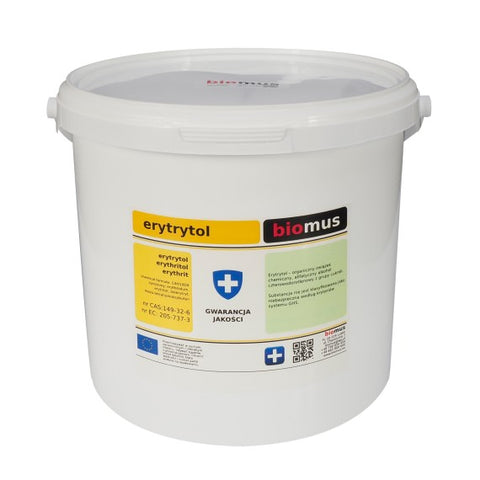 Erythrit 5 kg BIOMUS