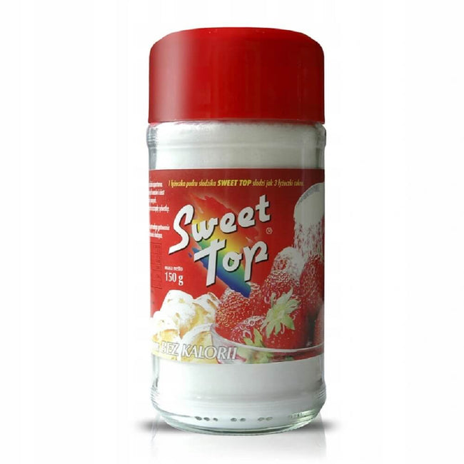 Rote Pulversüße 150 g DOMOS süße Spitze Hover Image