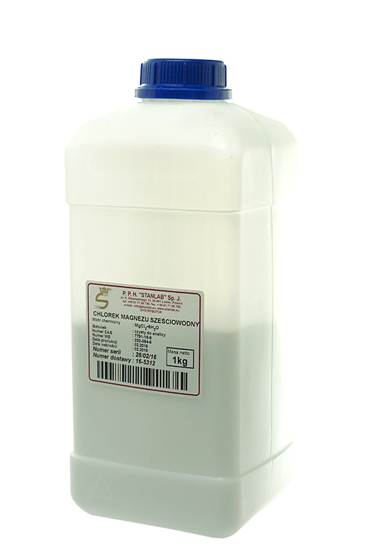 Magnesiumchlorid ist reines 1 kg STANLAB Hover Image