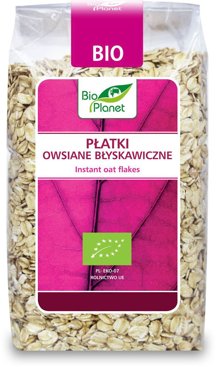 Instant Haferflocken BIO 300 g - BIO PLANET
