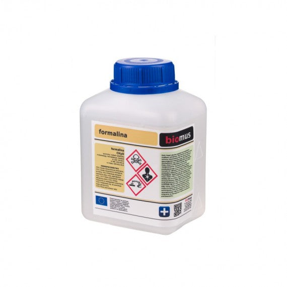 Formalin 250ml BIOMUS