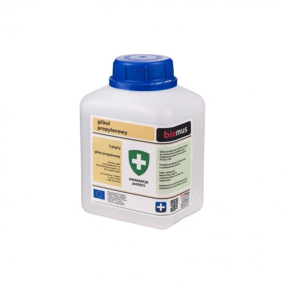 Propylenglykol 500ml BIOMUS Main image