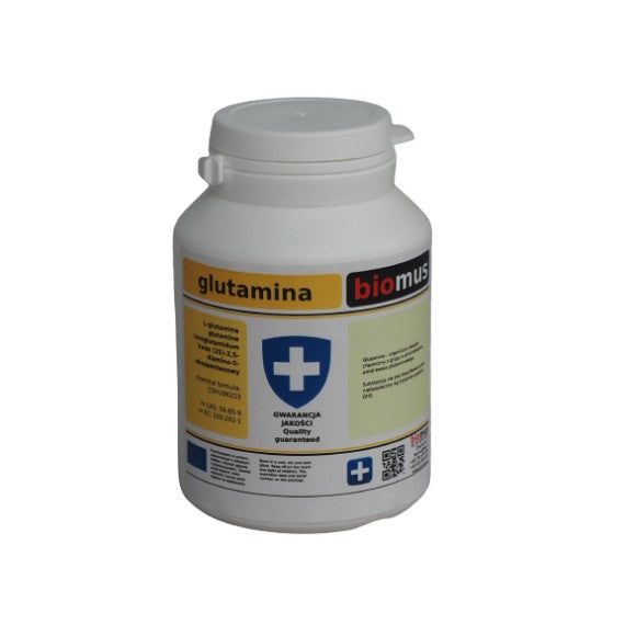 Glutamin 100g BIOMUS