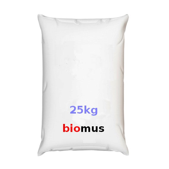 Hartmetall 25 kg BIOMUS