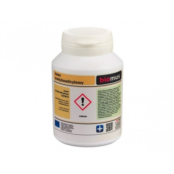 Acetylsalicylsäure 100g BIOMUS Hover Image
