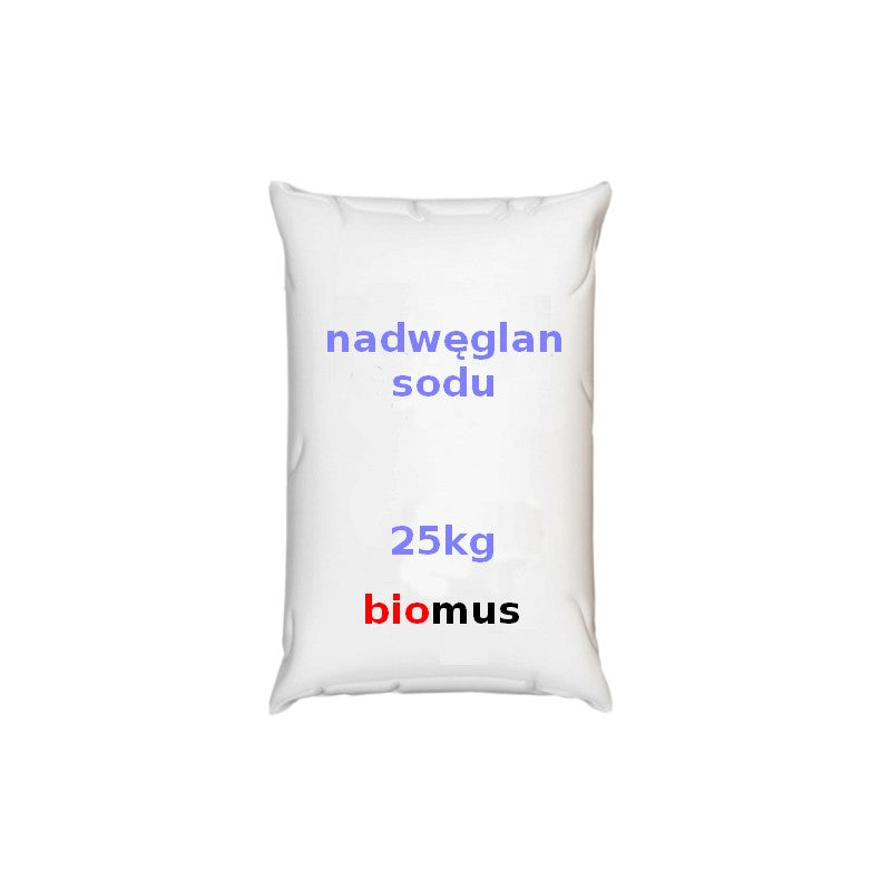 Natriumpercarbonat 25kg BIOMUS