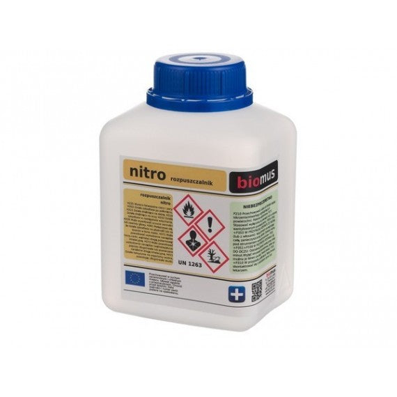 Nitro 500ml BIOMUS