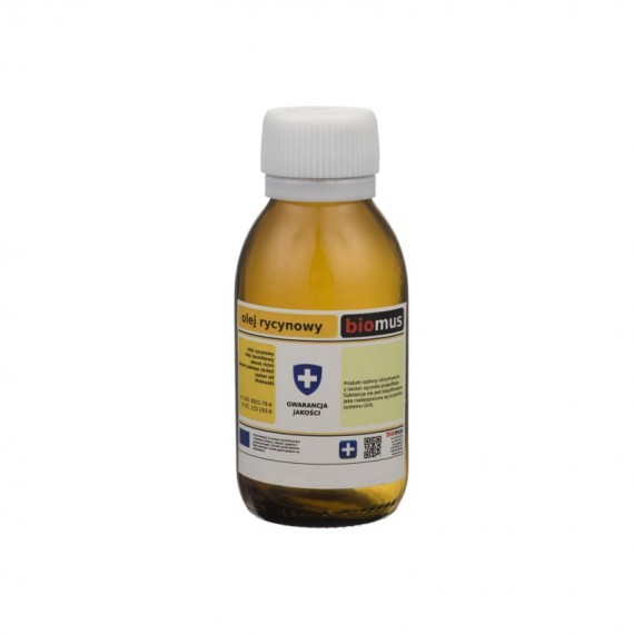 Rizinusöl 100ml BIOMUS मुख्य छवि