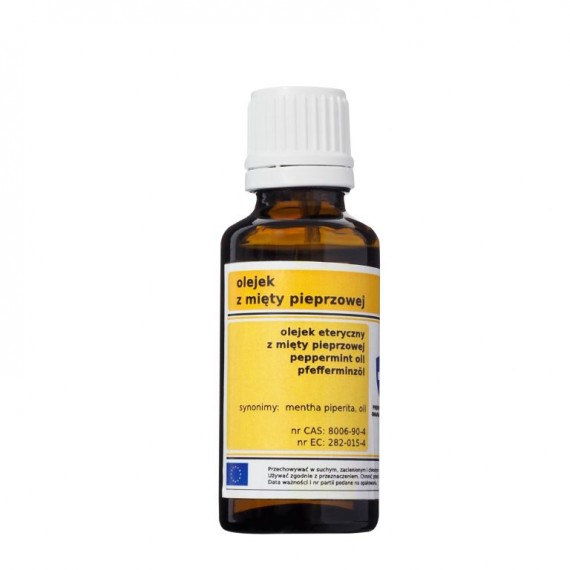 Pfefferminzöl 30ml BIOMUS 主图