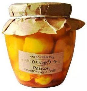 Canned Pate with Chili LUNIAK 500g