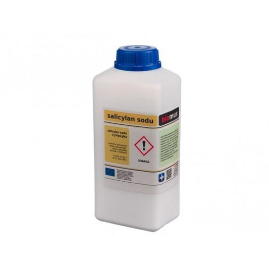 Natriumsalicylat 500g BIOMUS