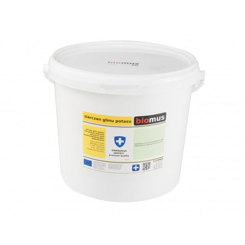 Kaliumaluminiumsulfat 5kg BIOMUS