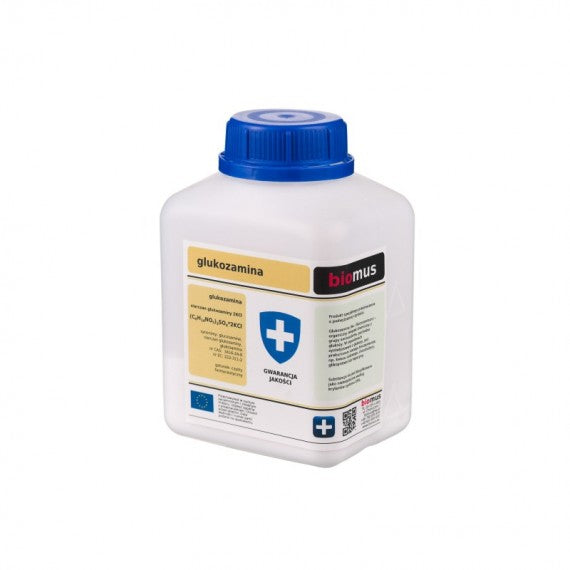 Glucosaminsulfat 100g BIOMUS Hover Image