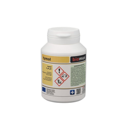 Thymol 50g - Biogo.de