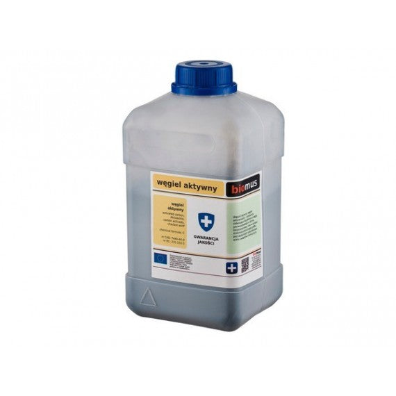 Aktivkohle PYL 22 Dusty 100g BIOMUS Hover Image